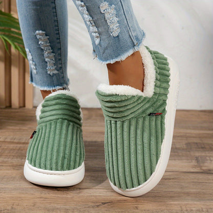 Cozy Winter Slippers