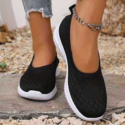 SOFINA | Zapatillas antideslizantes transpirables sin cordones