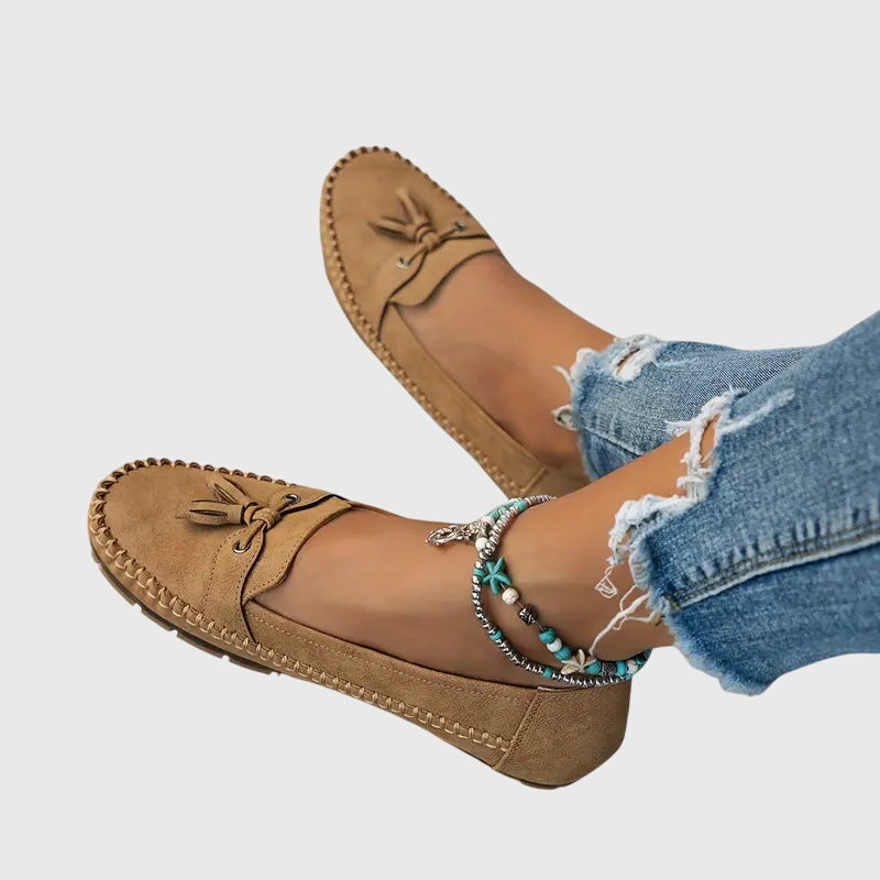 Chelsea™ | Mocasines cómodos y suaves