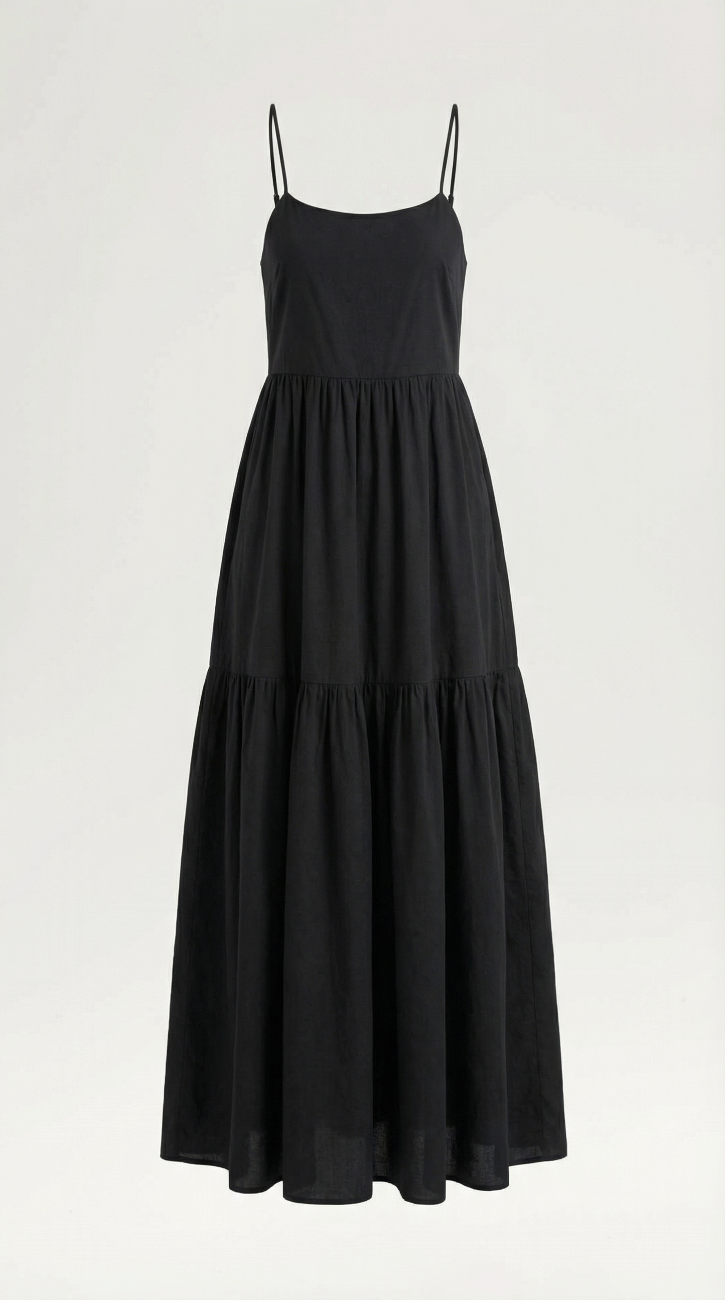 Vestido maxi Victoria sin espalda