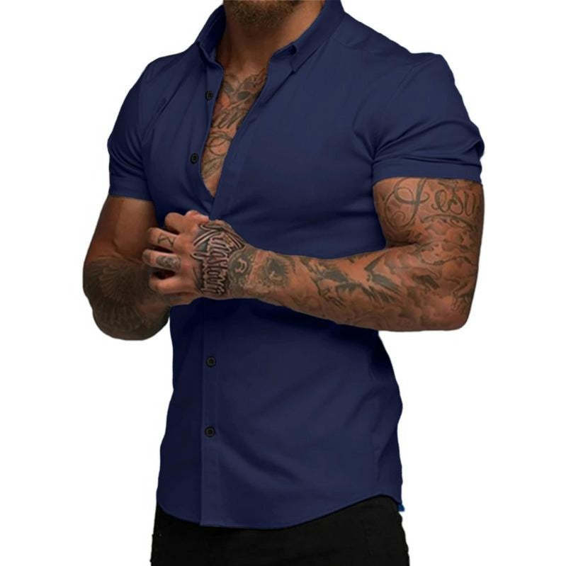 Classic Slim-Fit Shirt