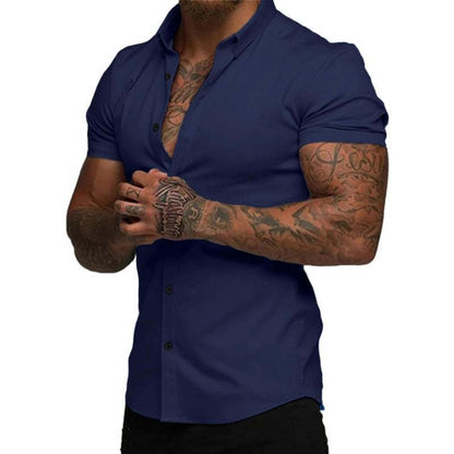 Classic Slim-Fit Shirt