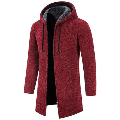 Levi™ - Chaqueta clásica y cómoda con capucha