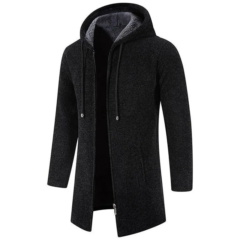Levi™ - Chaqueta clásica y cómoda con capucha