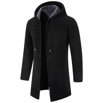 Levi™ - Chaqueta clásica y cómoda con capucha