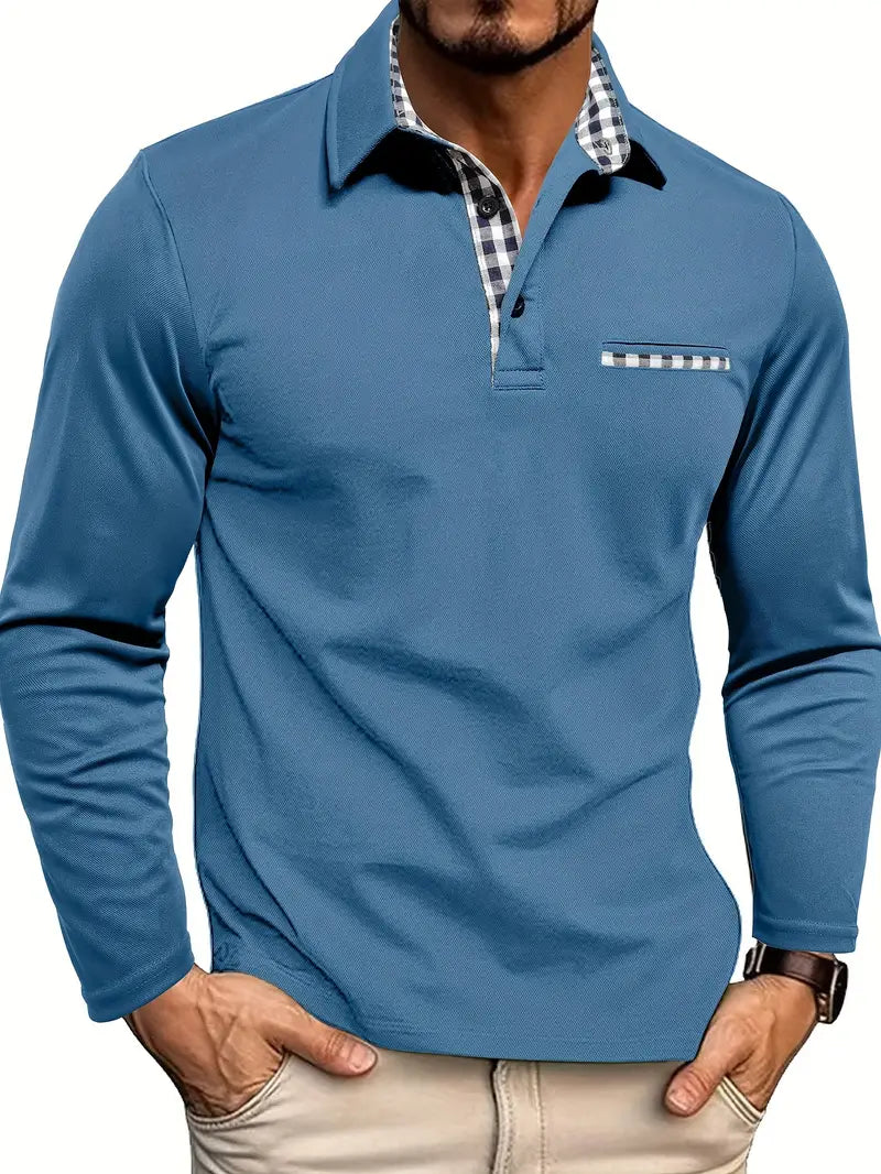 Modern-Fit Polo Shirt