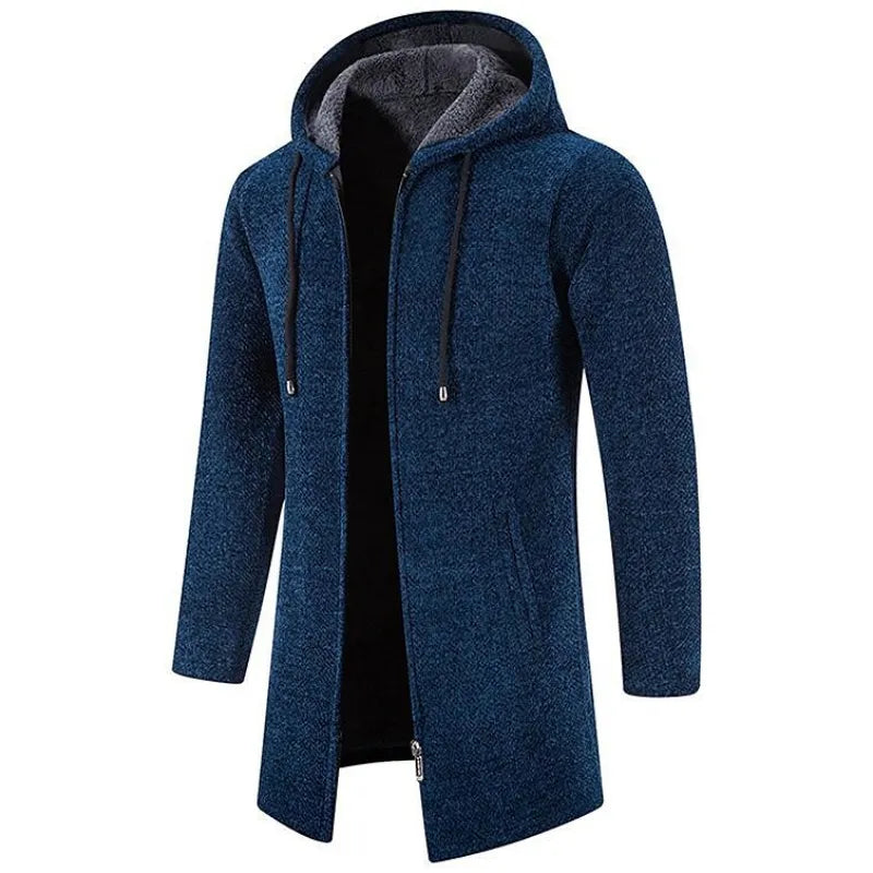 Levi™ - Chaqueta clásica y cómoda con capucha