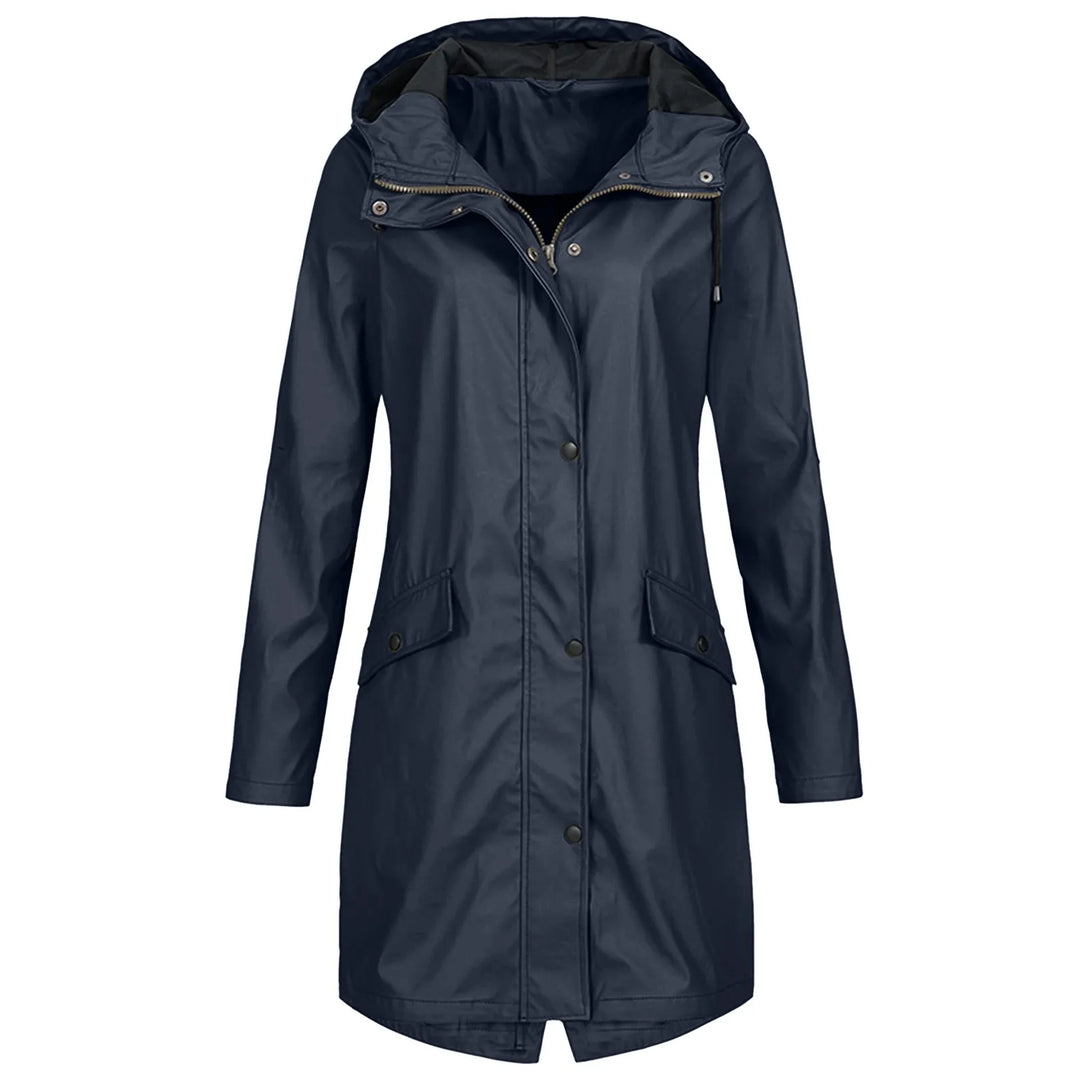 Women’s Insulated Fur-Lined Winter Coat