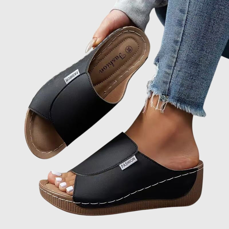 Esther™ | Sandalias ortopédicas con estilo
