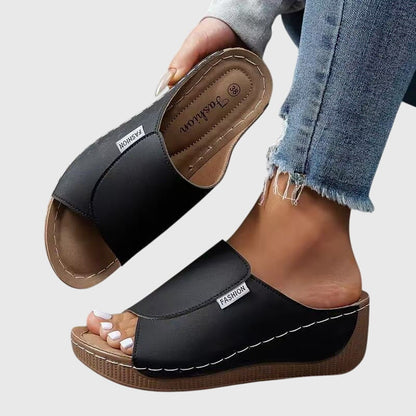 Esther™ | Sandalias ortopédicas con estilo
