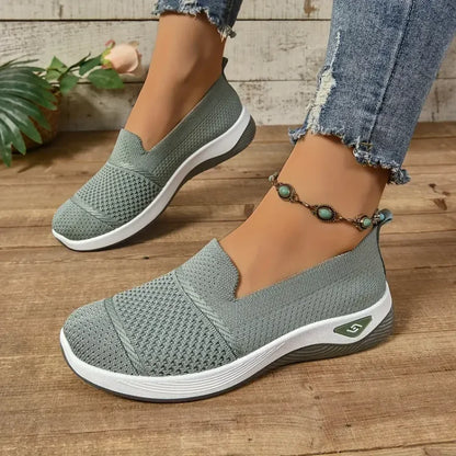 BERRY | Zapatillas ortopédicas sin cordones