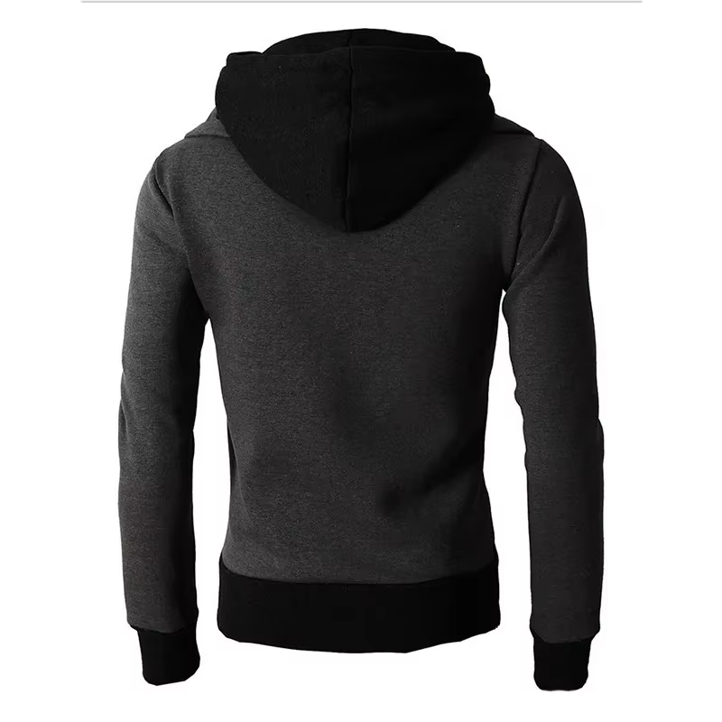 Logan™ - Sudadera con capucha, elegante y cálida con cremallera
