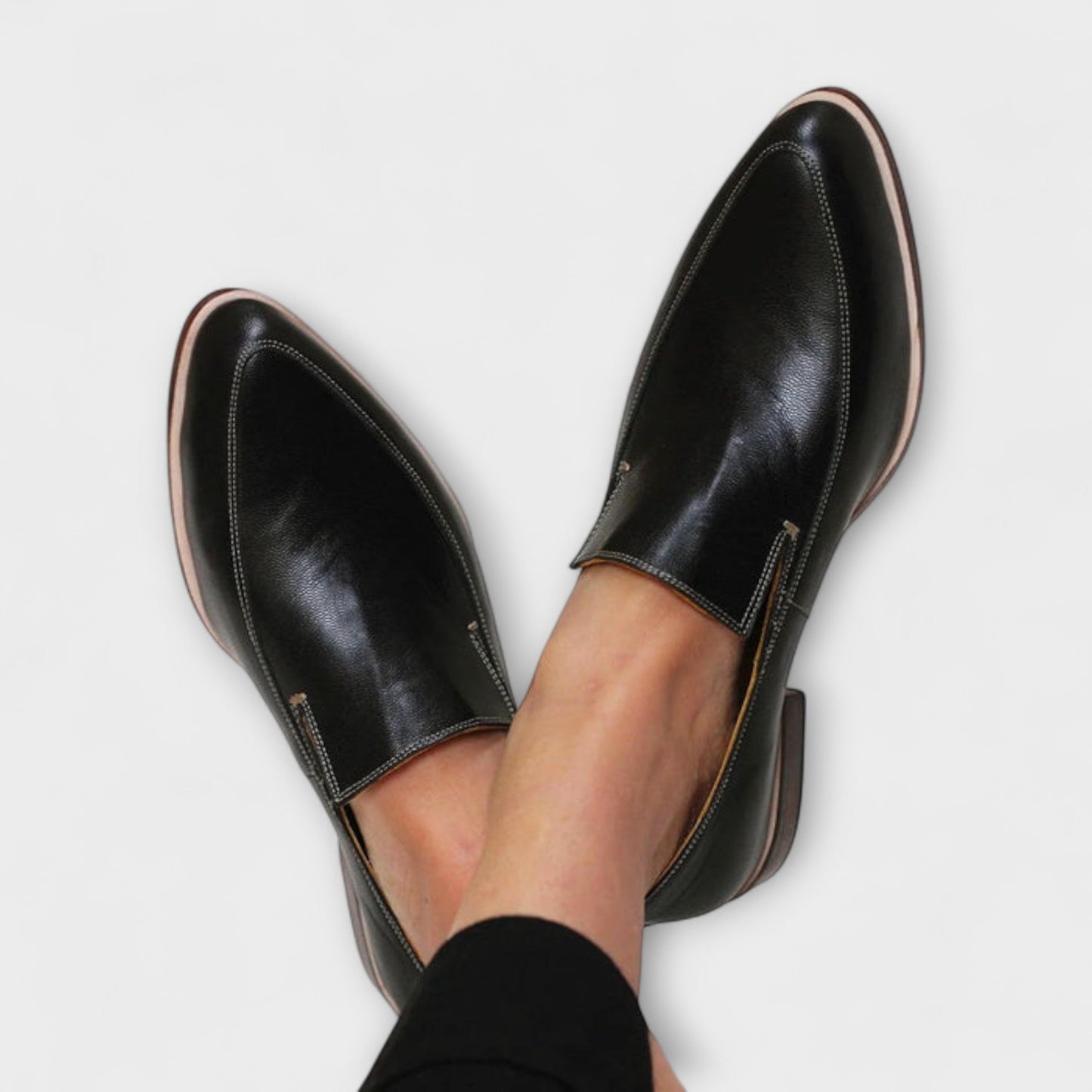 Classic Elegant Comfort Loafers