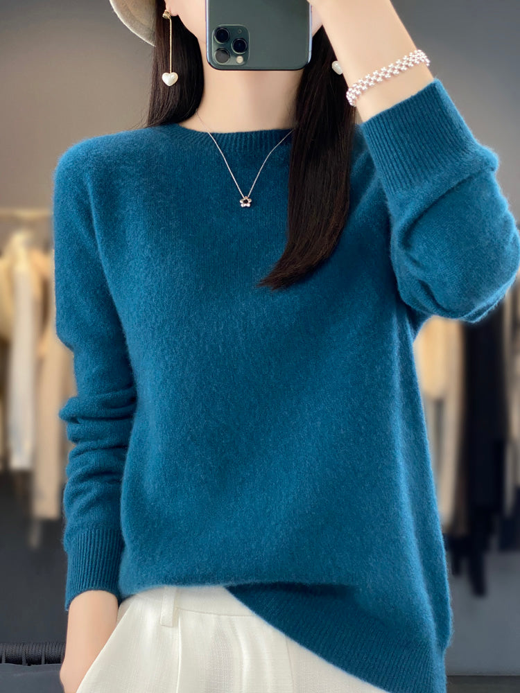 Comfortable All-day Sweater