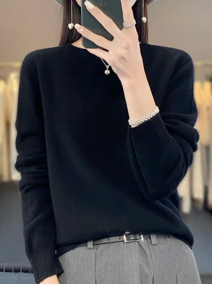 Comfortable All-day Sweater