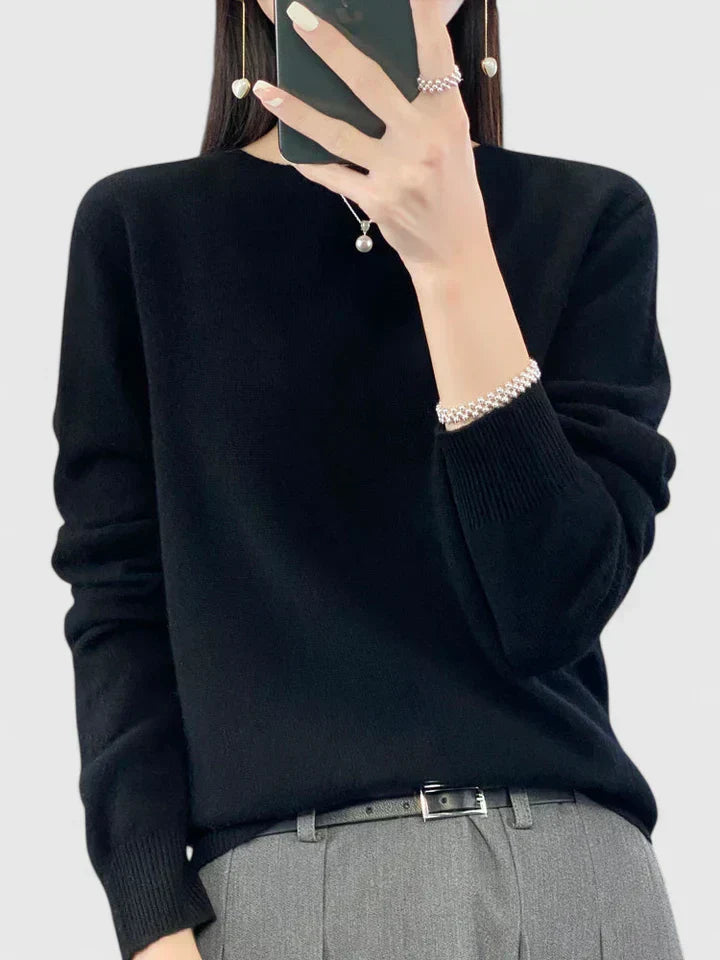 Comfortable All-day Sweater