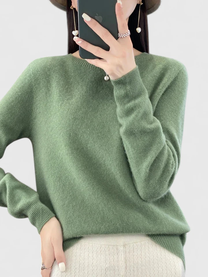 Comfortable All-day Sweater