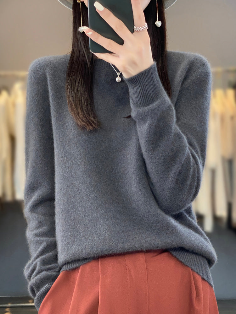 Comfortable All-day Sweater
