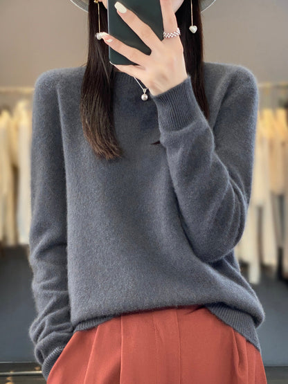 Comfortable All-day Sweater