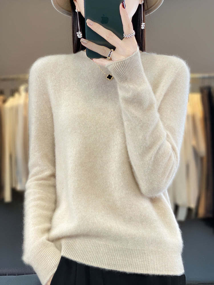 Comfortable All-day Sweater