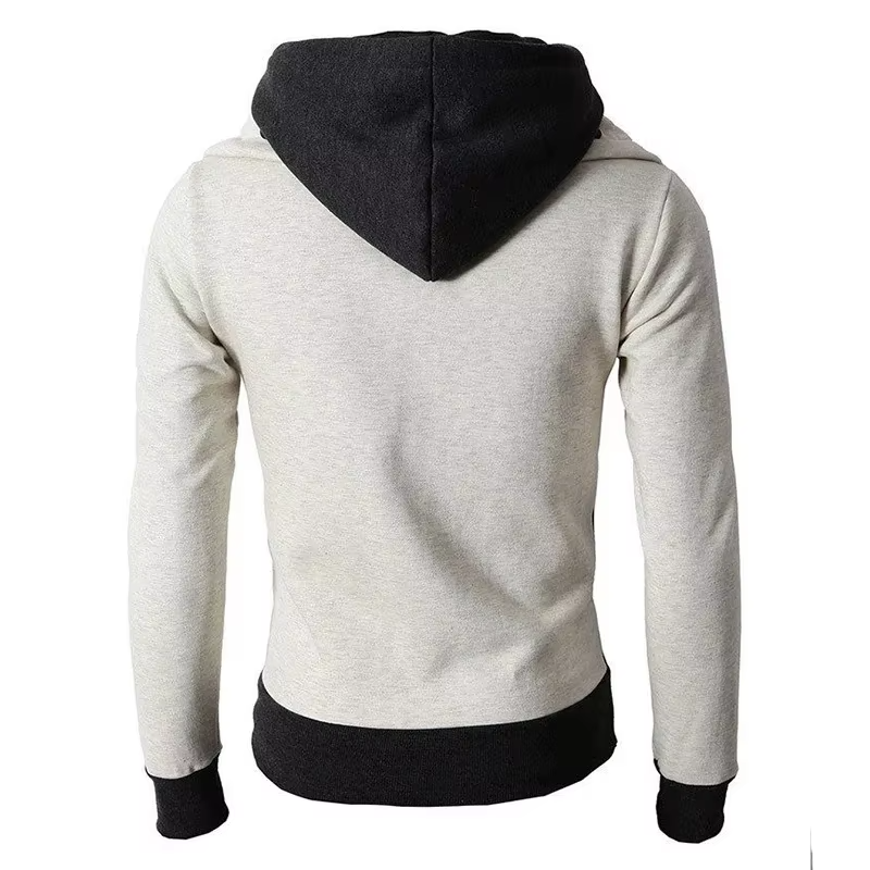 Logan™ - Sudadera con capucha, elegante y cálida con cremallera