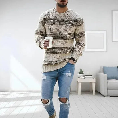 James™ - Suéter elegante