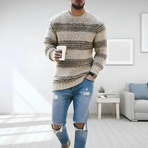 James™ - Suéter elegante