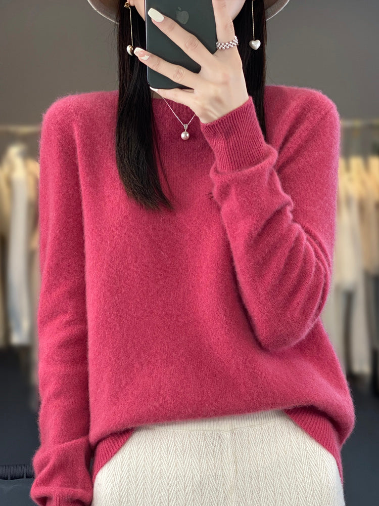 Comfortable All-day Sweater