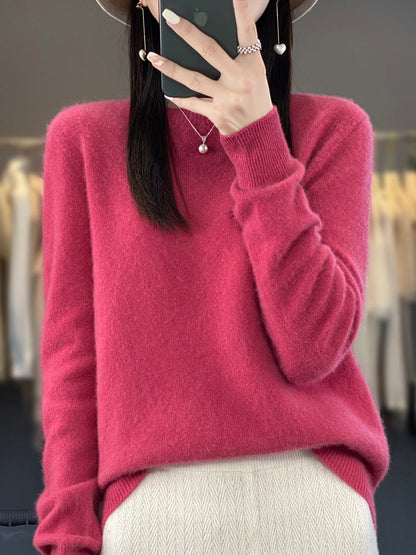 Comfortable All-day Sweater
