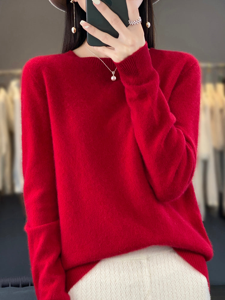 Comfortable All-day Sweater
