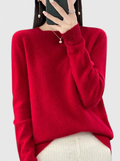 Comfortable All-day Sweater
