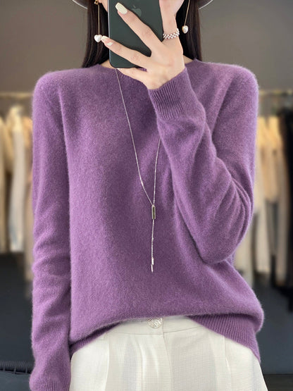Comfortable All-day Sweater