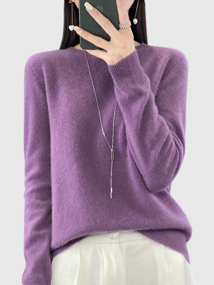 Comfortable All-day Sweater