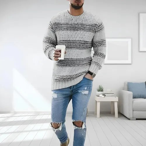 James™ - Suéter elegante
