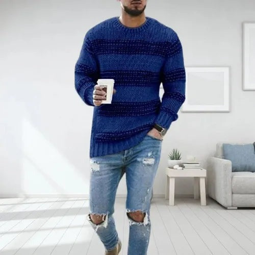 James™ - Suéter elegante