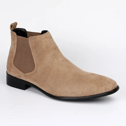 Adam | Slim Fit Chelsea Boots For Men