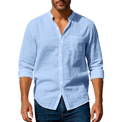 Relaxed Sophistication Shirt