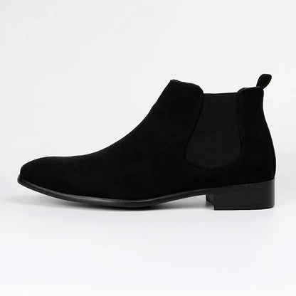 Adam | Slim Fit Chelsea Boots For Men