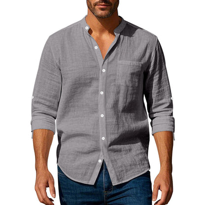 Relaxed Sophistication Shirt