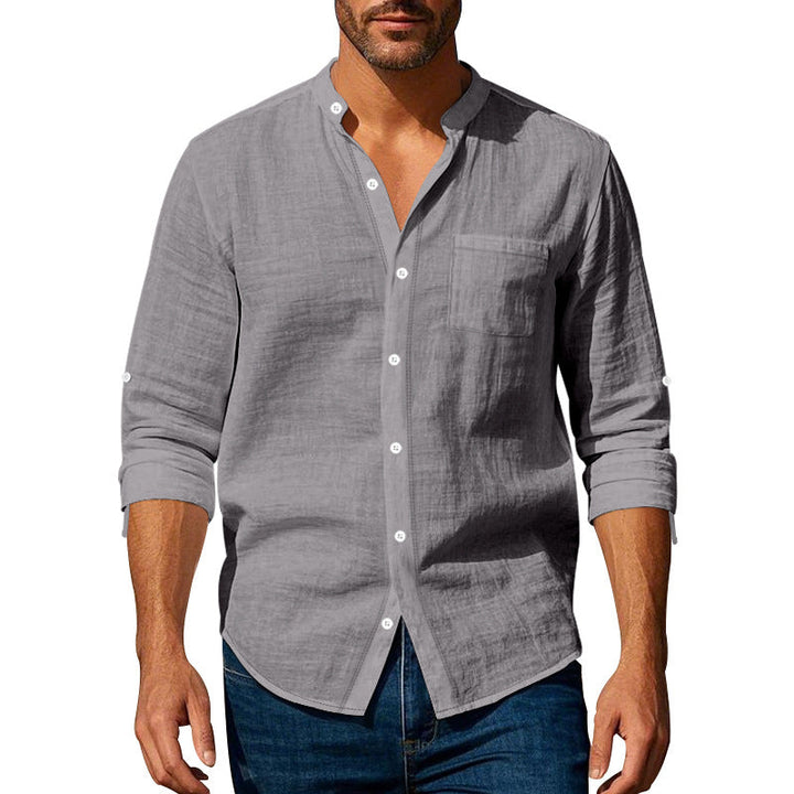 Relaxed Sophistication Shirt
