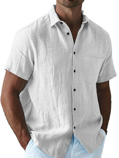 Vairo | Camisa informal versátil