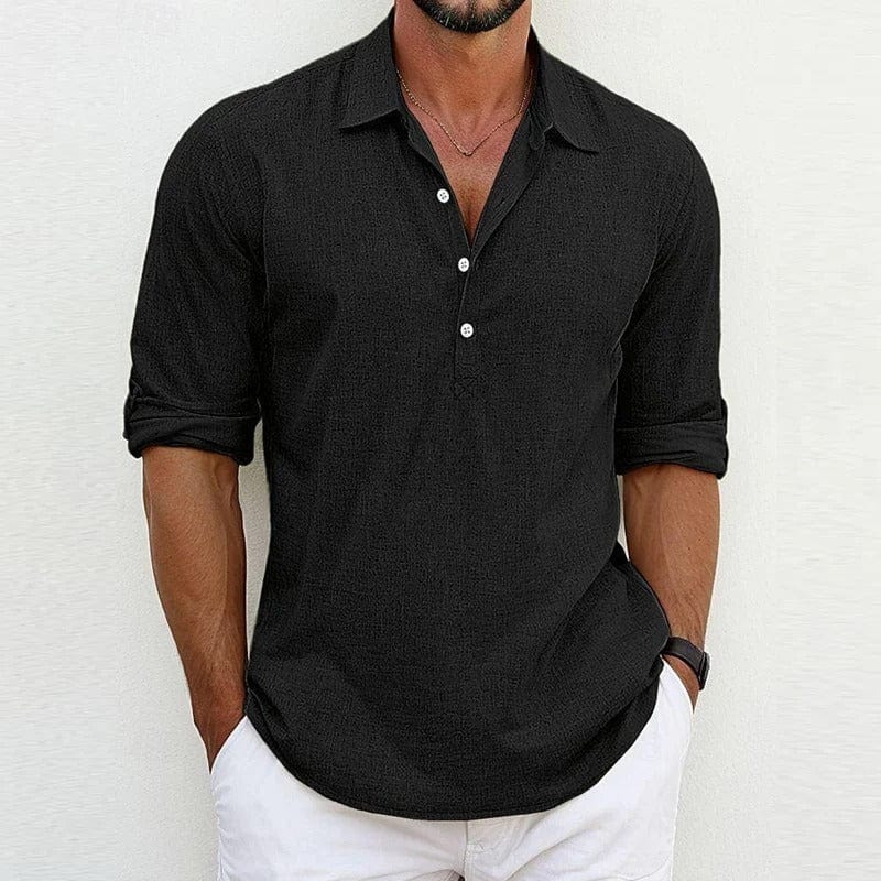 Classic Button-Up Shirt