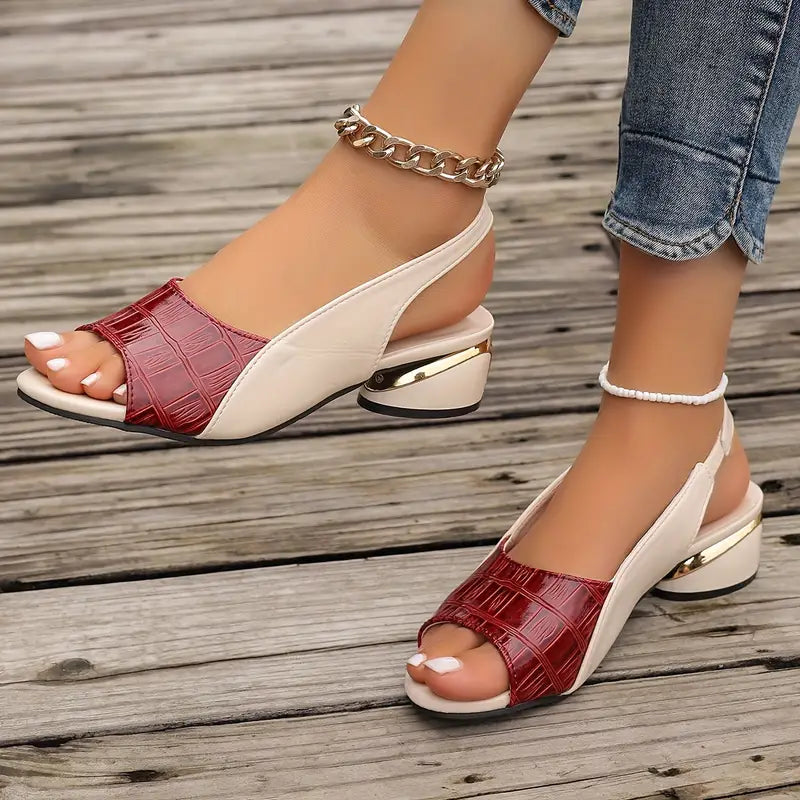 Bellanova - Soft-Touch Orthopaedic Sandals