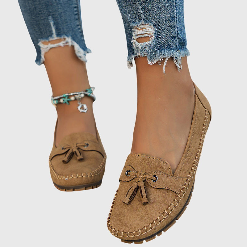 Chelsea™ | Mocasines cómodos y suaves