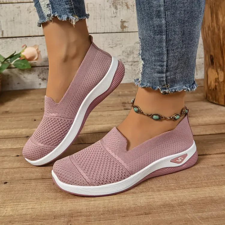 BERRY | Zapatillas ortopédicas sin cordones