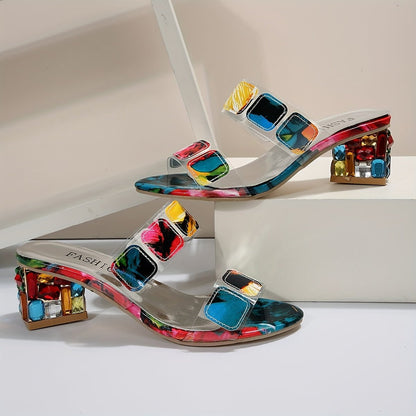 Lua | Tacones Luxe Mirage