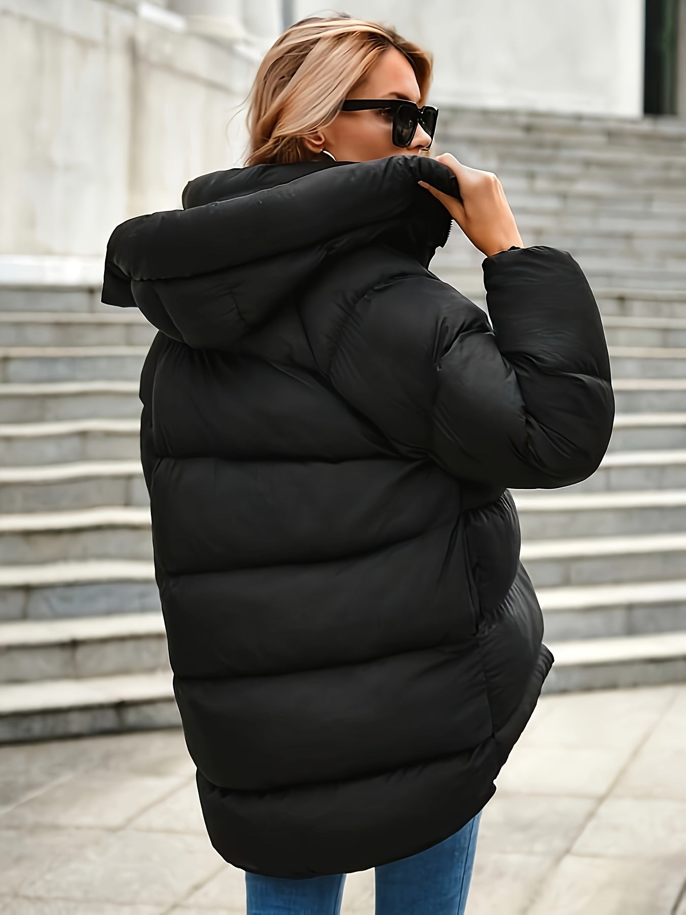 Fiona | Women’s Winter Puffer Jacket