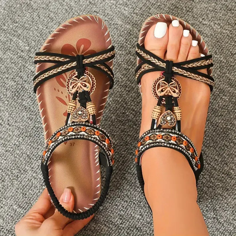 Maria™ | Sandalias Ortopédicas Comfort+
