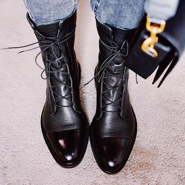 Luxe Heeled Boots