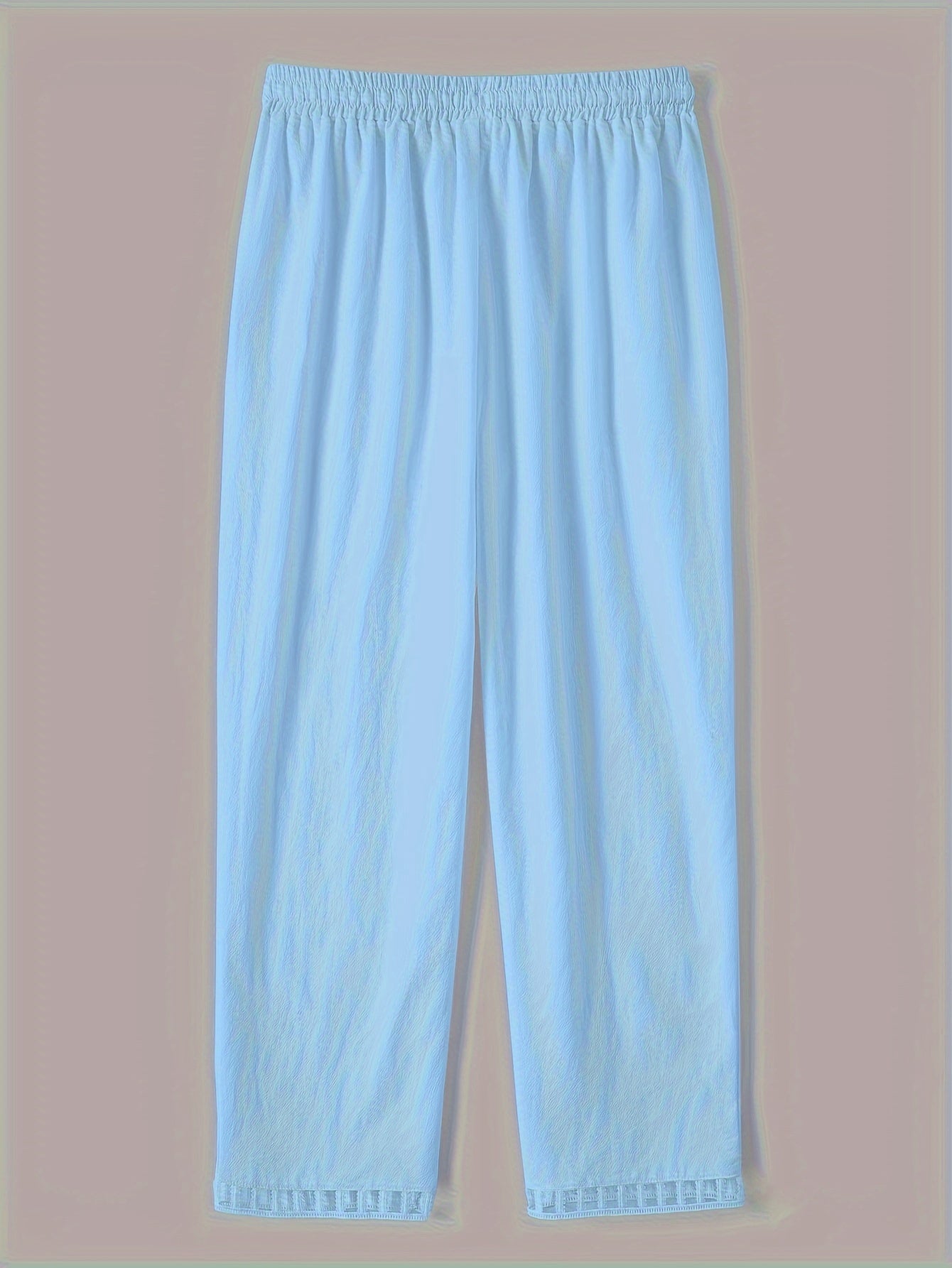 Wren – Pantalones cortos con ribete en contraste y corte relajado